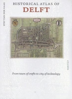 Historical atlas of Delft