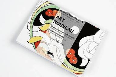 bokomslag Art Nouveau