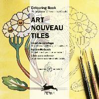 bokomslag Art Nouveau Tiles