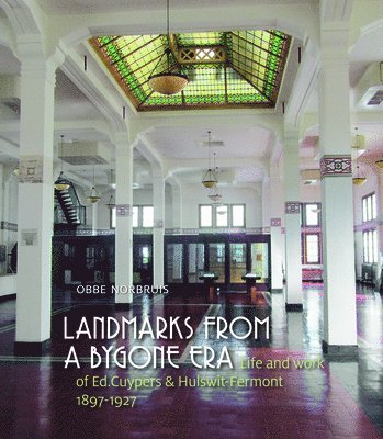Obbe H Norbruis, Obbe H. Norbruis - Landmarks from a Bygone Era, Inbunden