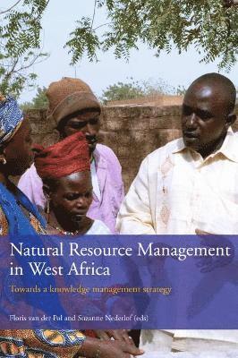 bokomslag Natural Resource Management in West Africa