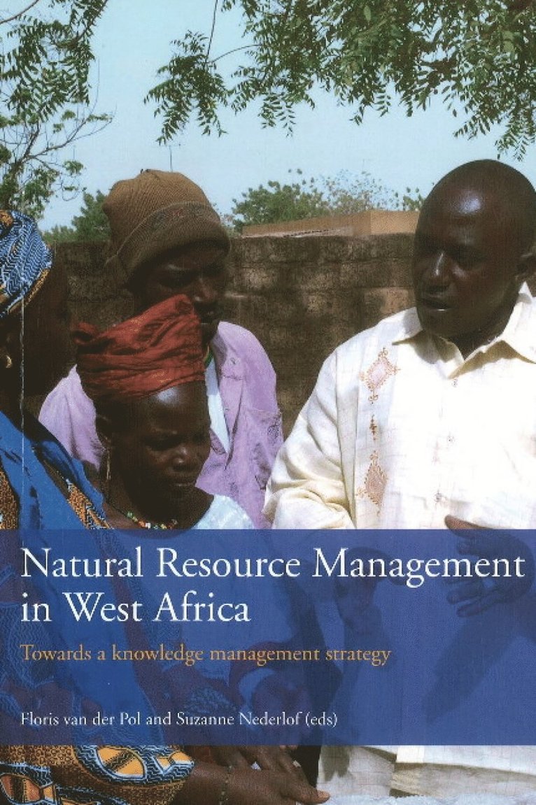 Natural Resource Management in West Africa 1