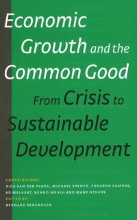 bokomslag Economic Growth & the Common Good