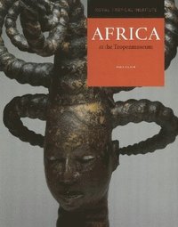 bokomslag Africa at the Tropenmuseum