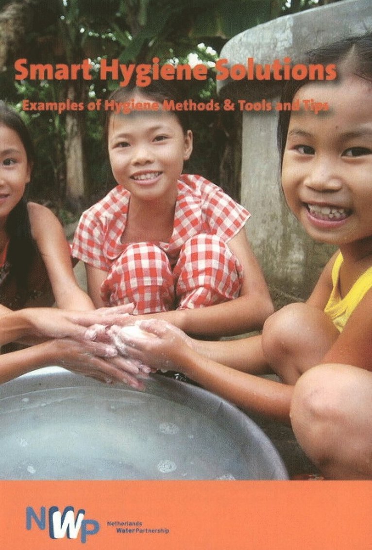 Netherlands Water Partnership - Smart Hygiene Solutions, Häftad