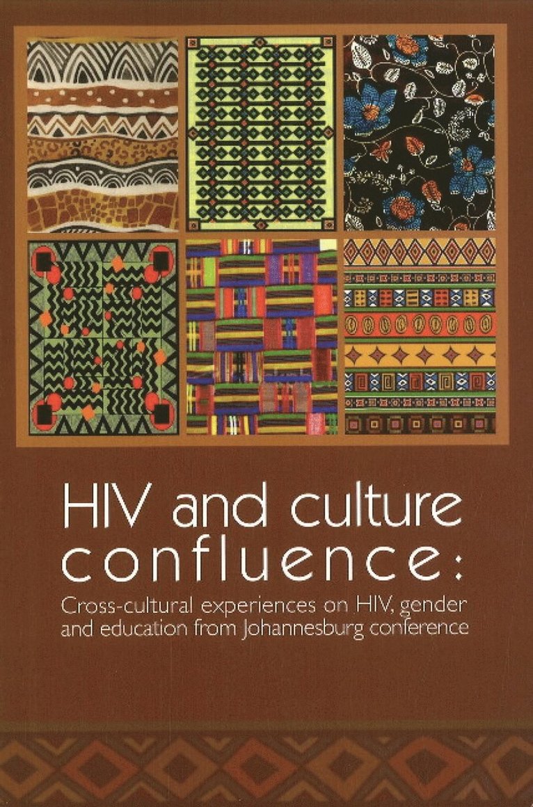 Eliezer Wangulu - HIV & Culture Confluence, Häftad