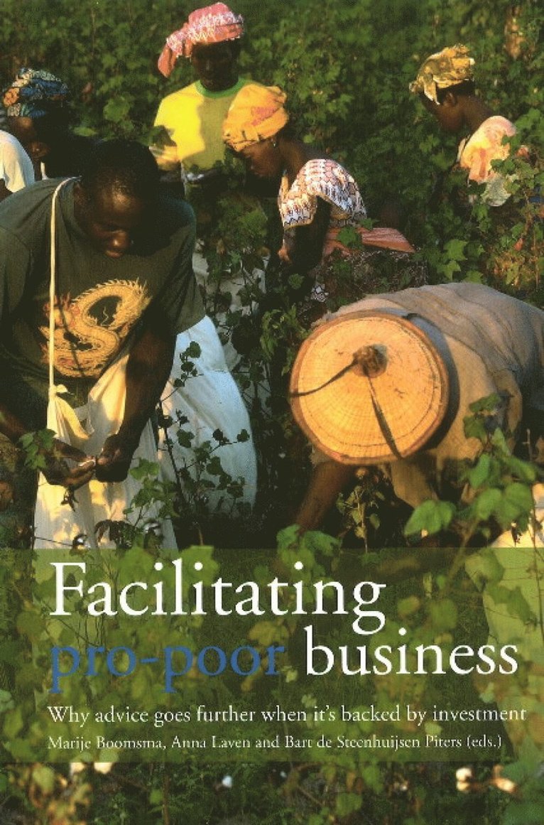 Facilitating Pro-Poor Business 1