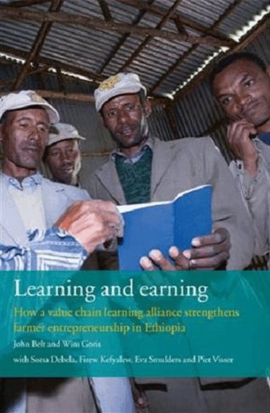John Belt - Learning & Earning, Häftad