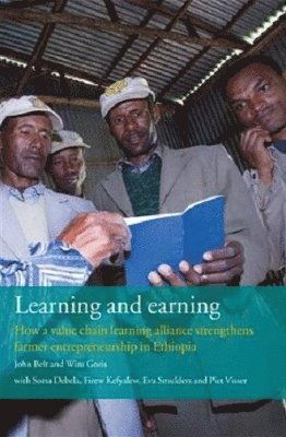 John Belt - Learning & Earning, Häftad
