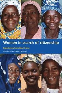bokomslag Women in Search of Citizenship