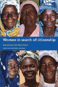 bokomslag Women in Search of Citizenship