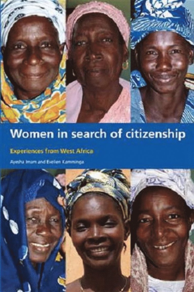 Ayesha Imam, Evelien Kamminga - Women in Search of Citizenship, Häftad