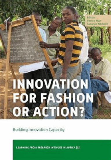 Suzanne Nederlof, Remco Mur - Innovation for Fashion or Action?, Häftad