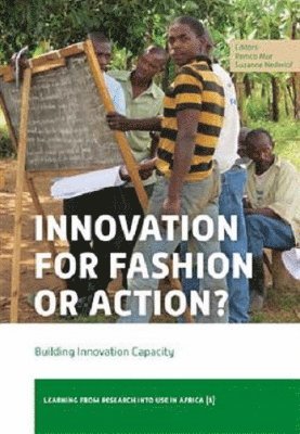 Innovation for Fashion or Action? 1