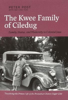bokomslag Kwee Family of Ciledug