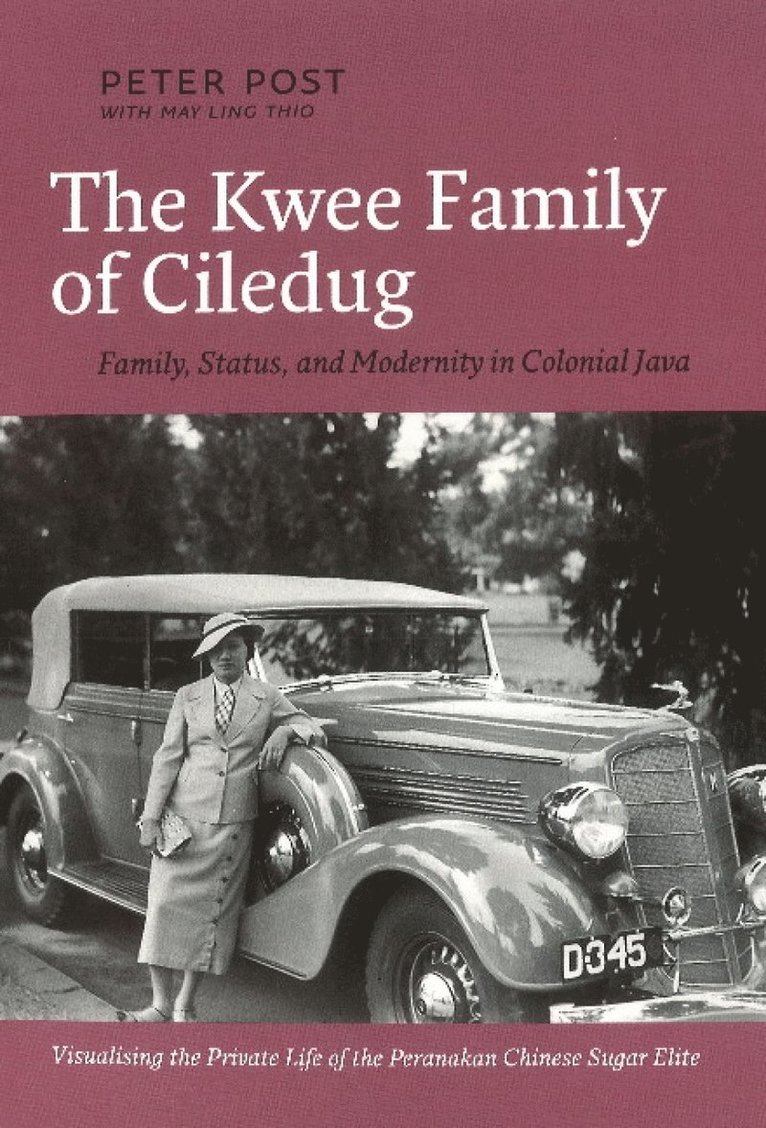 Kwee Family of Ciledug