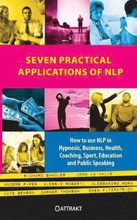 bokomslag Seven Practical Applications of NLP