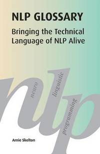 bokomslag Nlp Glossary