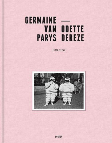 Germaine Van Parys and Odette Dereze: Touch of Time