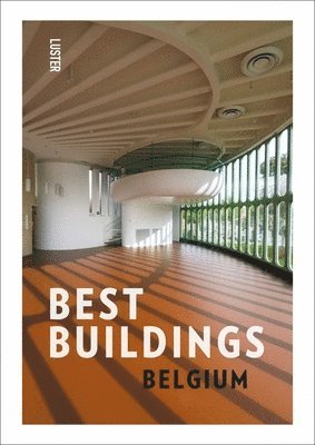 bokomslag Best Buildings - Belgium