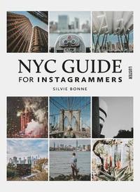 bokomslag NYC Guide for Instagrammers