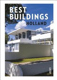 bokomslag Best Buildings - Holland
