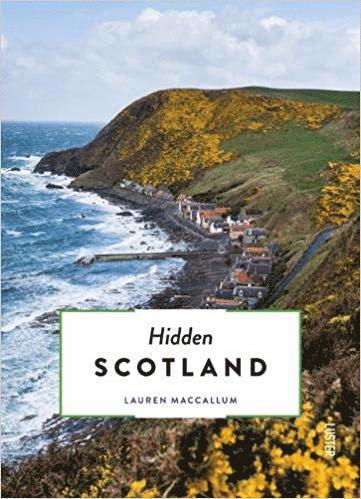 bokomslag Hidden Scotland