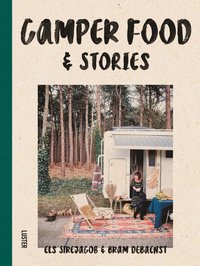 bokomslag Camper Food & Stories