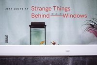 bokomslag Strange Things Behind Belgian Windows