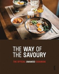 bokomslag The Way of the Savoury