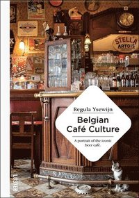 bokomslag Belgian Cafe Culture