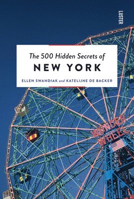 The 500 Hidden Secrets of New York 1