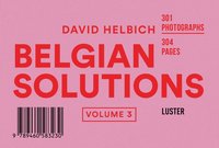 bokomslag Belgian Solutions Volume 3