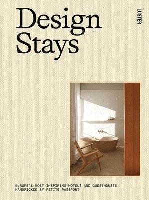 Pauline Egge - Design Stays, Inbunden