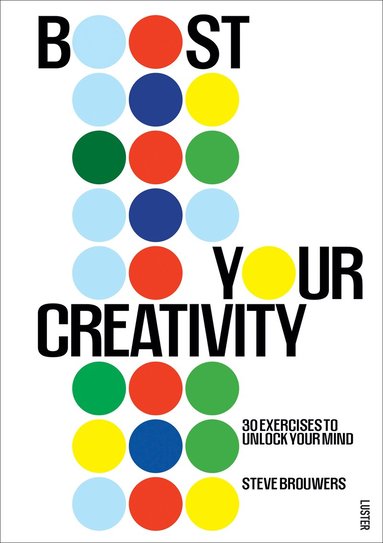 bokomslag Boost your Creativity