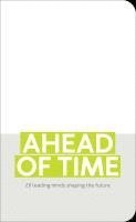bokomslag Ahead of Time