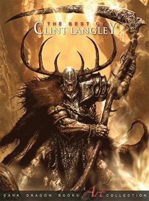 bokomslag The Best of Clint Langley