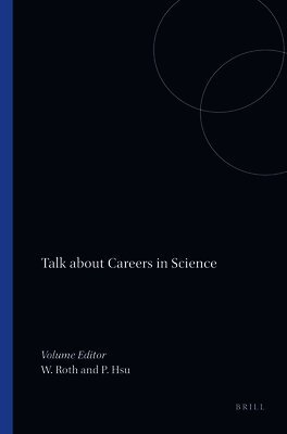 Talk about Careers in Science, Häftad