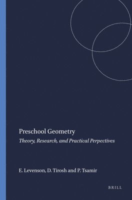 bokomslag Preschool Geometry