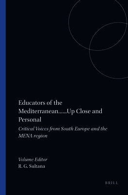 Educators of the Mediterranean......Up Close and Personal, Häftad