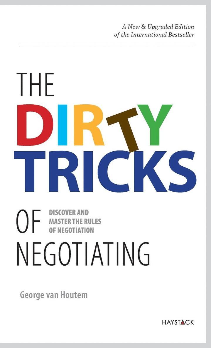 The Dirty Tricks of Negotiating 1