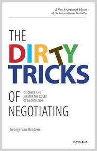 bokomslag The Dirty Tricks of Negotiating