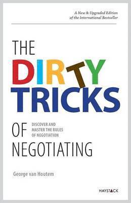 bokomslag Dirty Tricks of Negotiating