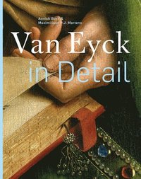 bokomslag Van Eyck in Detail