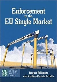 bokomslag Enforcement in the EU Single Market