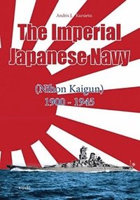 bokomslag Imperial Japanese Navy