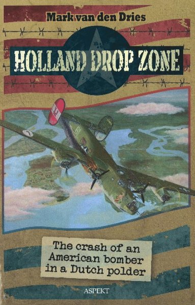 bokomslag Holland Drop Zone