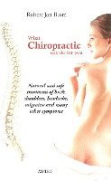 bokomslag What Chiropractic Can Do for You