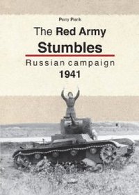 bokomslag The Red Army Stumbles