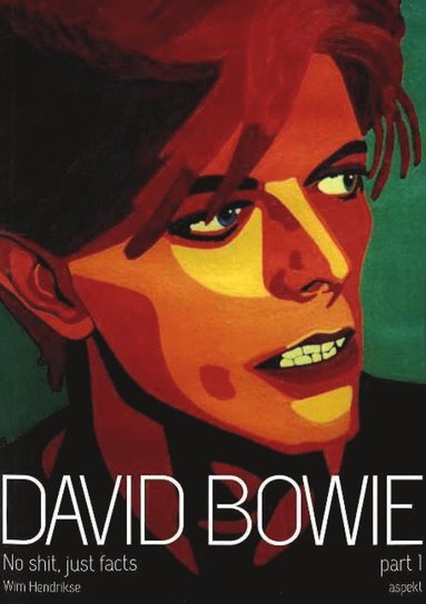 bokomslag David Bowie